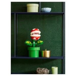 Ensamblaje de flores entrelazadas y empalmadas, juguetes de bloques de construcción DIY de alta dificultad, regalos de Navidad p