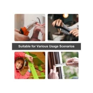 Juego de Herramientas para el hogar, Kit de herramientas de mano pequeñas de reparación General, estuche de almacenamiento para 