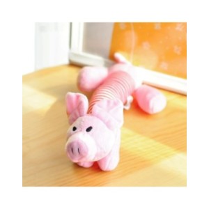 Juguete de peluche chirriante para perro, suministros para mascotas, apto para todos los cachorros, sonido para mascotas, divert