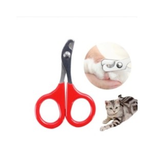 Cortaúñas profesional para perros y gatos pequeños, cortador de garras para cachorros, tijeras de uñas para mascotas, accesorios