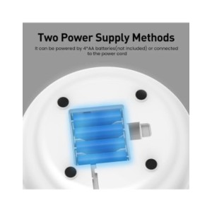 Robeco-juguetes inteligentes 2 en 1 para gato y perro, juego automático de plumas y bolas divertidas, 5 modos, accesorios intera