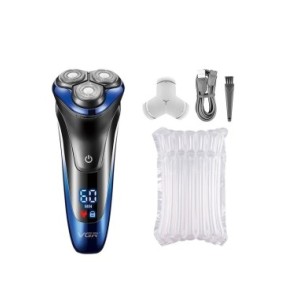 VGR maquina afeitar hombre afeitadora afeitadora Afeitadora eléctrica Profesional Maquina de afeitar Resistente al agua Recortad VGR maquina afeitar hombre afeitadora afeitadora Afeitadora eléctrica Profesional Maquina de afeitar Resistente al agua Recortad