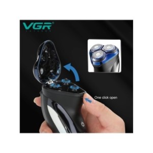 VGR maquina afeitar hombre afeitadora afeitadora Afeitadora eléctrica Profesional Maquina de afeitar Resistente al agua Recortad VGR maquina afeitar hombre afeitadora afeitadora Afeitadora eléctrica Profesional Maquina de afeitar Resistente al agua Recortad
