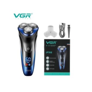 VGR maquina afeitar hombre afeitadora afeitadora Afeitadora eléctrica Profesional Maquina de afeitar Resistente al agua Recortad VGR maquina afeitar hombre afeitadora afeitadora Afeitadora eléctrica Profesional Maquina de afeitar Resistente al agua Recortad