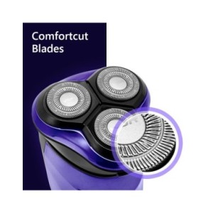 Afeitadora eléctrica portátil con pantalla LED para hombre, máquina de afeitar Facial, recortadora de barba Afeitadora eléctrica portátil con pantalla LED para hombre, máquina de afeitar Facial, recortadora de barba