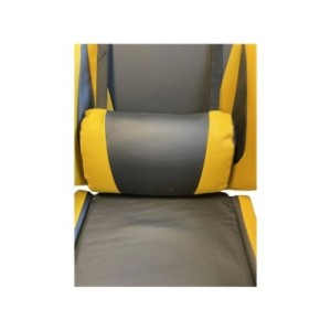 Silla Gaming, Silla de Oficina con Reposacabezas y Respaldo Ajustable, Ergonómica con Soporte Lumbar, Altura Ajustable Silla Gaming, Silla de Oficina con Reposacabezas y Respaldo Ajustable, Ergonómica con Soporte Lumbar, Altura Ajustable