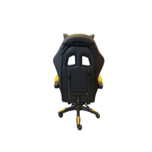 Silla Gaming, Silla de Oficina con Reposacabezas y Respaldo Ajustable, Ergonómica con Soporte Lumbar, Altura Ajustable Silla Gaming, Silla de Oficina con Reposacabezas y Respaldo Ajustable, Ergonómica con Soporte Lumbar, Altura Ajustable