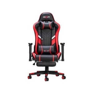 Silla ergonómica para juegos de GC-RC03, Sillón de masaje, diseño de espalda alta, Lumbar, relajante, PU, personalizado, ordenad Silla ergonómica para juegos de GC-RC03, Sillón de masaje, diseño de espalda alta, Lumbar, relajante, PU, personalizado, ordenad