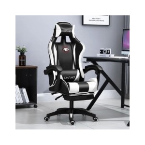 UVR-silla ergonómica de alta calidad para ordenador, asiento Ejecutivo cómodo, elevador giratorio ajustable, WCG, para juegos