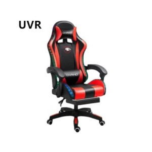 UVR-silla ergonómica de alta calidad para ordenador, asiento Ejecutivo cómodo, elevador giratorio ajustable, WCG, para juegos
