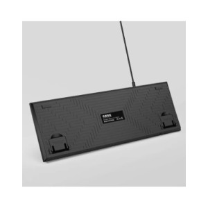 SKYLION-Teclado mecánico con cable K87, 20 tipos de iluminación colorida para juegos y oficina, para Microsoft Windows y Apple I SKYLION-Teclado mecánico con cable K87, 20 tipos de iluminación colorida para juegos y oficina, para Microsoft Windows y Apple I