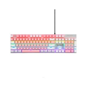 Teclado mecánico con cable SKYLION G300 28 tipos de iluminación colorida para juegos y oficina para Windows y sistema IOS Teclado mecánico con cable SKYLION G300 28 tipos de iluminación colorida para juegos y oficina para Windows y sistema IOS
