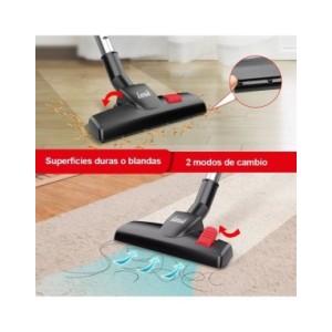 INSE-aspiradoras I5 con cable, aspiradora de mano con potente succión de 18Kpa, Motor de 600W, palo 4 en 1, para el hogar, alfom INSE-aspiradoras I5 con cable, aspiradora de mano con potente succión de 18Kpa, Motor de 600W, palo 4 en 1, para el hogar, alfom