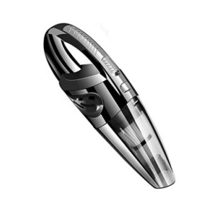 Aspiradora inalámbrica de mano recargable, potente succión ciclónica, carga rápida para coche, hogar, pelo de mascotas Aspiradora inalámbrica de mano recargable, potente succión ciclónica, carga rápida para coche, hogar, pelo de mascotas