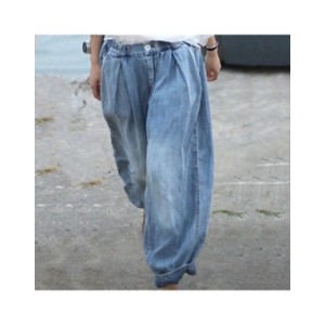 Pantalones de pierna ancha con patrón de flores para mujer, pantalones farol de pierna ancha, pantalones cómodos de cintura medi Pantalones de pierna ancha con patrón de flores para mujer, pantalones farol de pierna ancha, pantalones cómodos de cintura medi