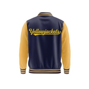 Chaqueta amarilla de la serie de Tv para hombre y mujer, uniforme de béisbol 3D, chándal Harajuku, ropa de calle, Temporada 2, 2 Chaqueta amarilla de la serie de Tv para hombre y mujer, uniforme de béisbol 3D, chándal Harajuku, ropa de calle, Temporada 2, 2