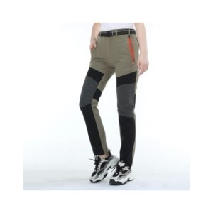 Pantalones de senderismo impermeables para mujer, secado rápido, Camping al aire libre, escalada, Trekking, pantalones de montañ