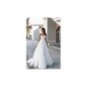 Verngo-vestido De Novia De manga larga para mujer, sin tirantes con lentejuelas traje De Novia, largo hasta el suelo Verngo-vestido De Novia De manga larga para mujer, sin tirantes con lentejuelas traje De Novia, largo hasta el suelo